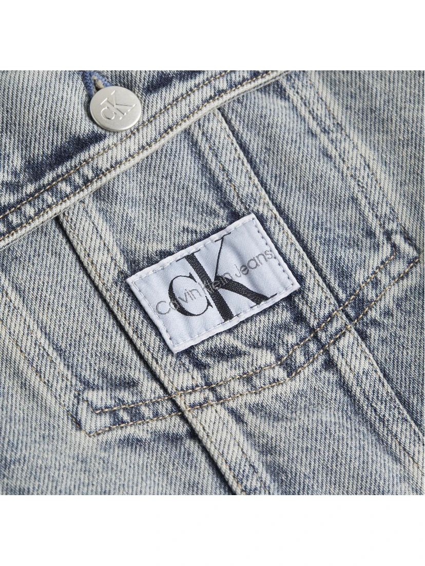 Calvin Klein Coats Blue