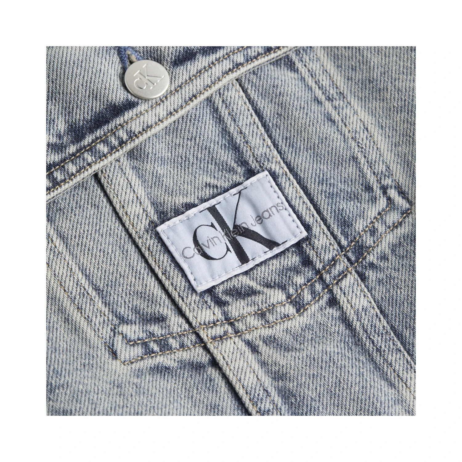 Calvin Klein Coats Blue