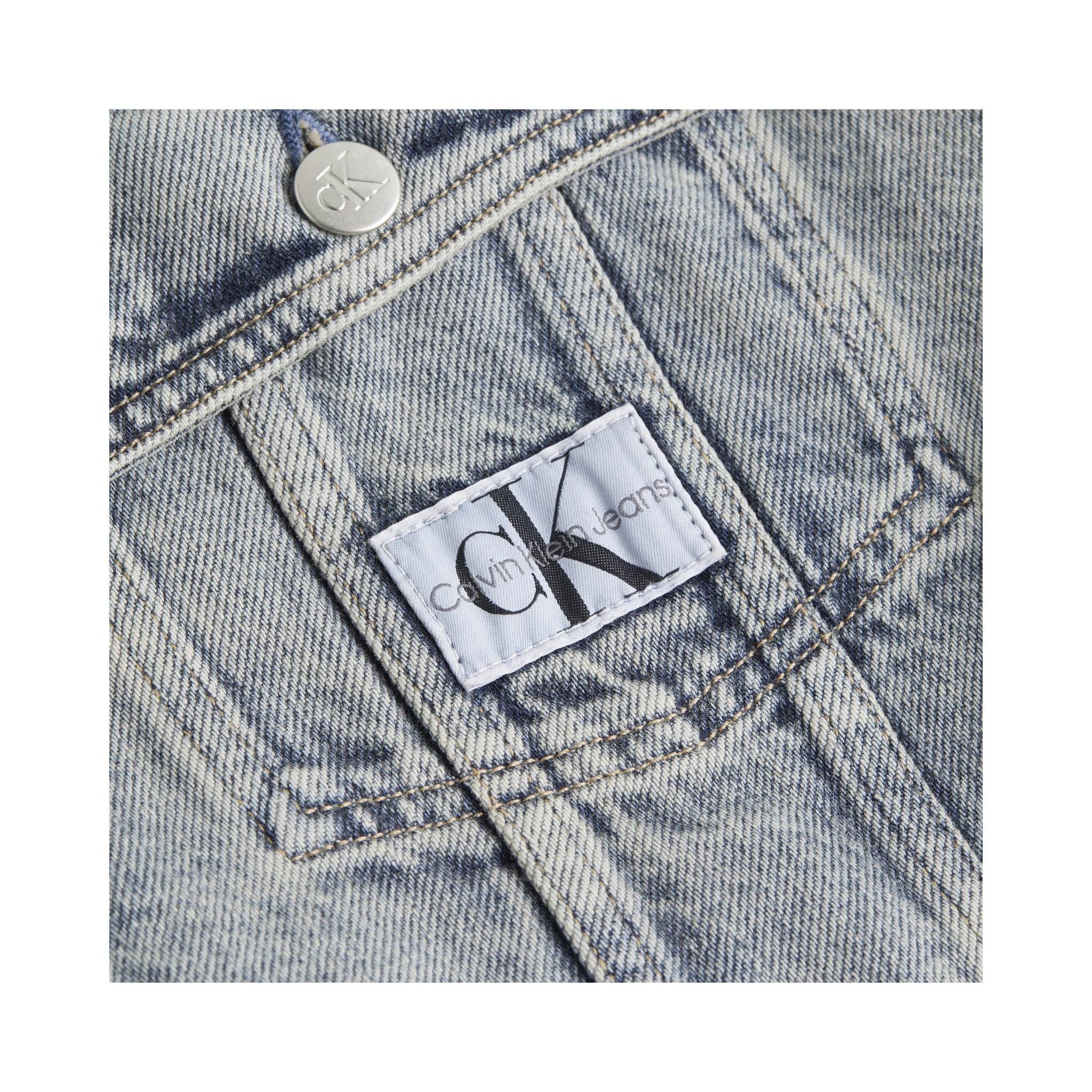 Calvin Klein Coats Blue