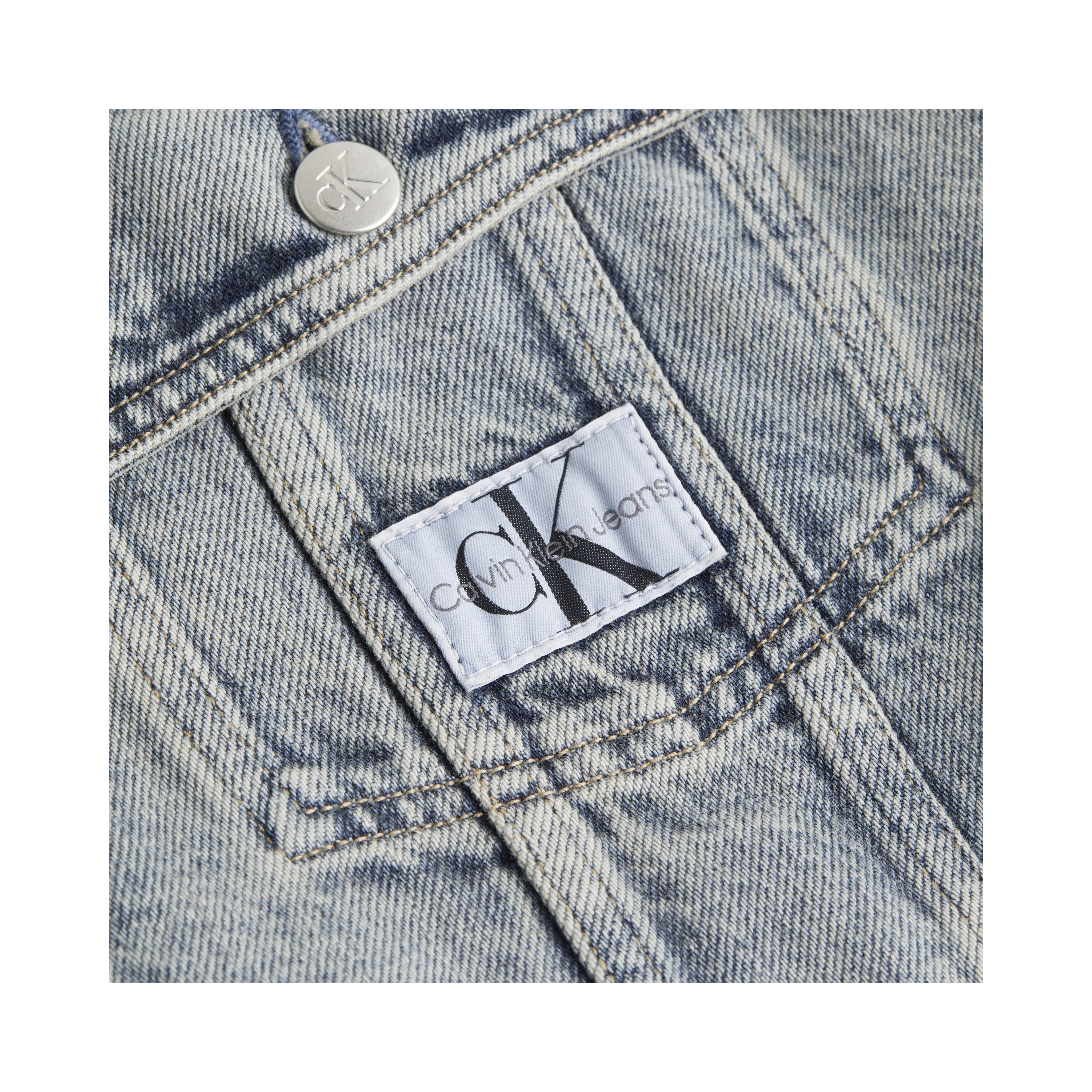Calvin Klein Coats Blue