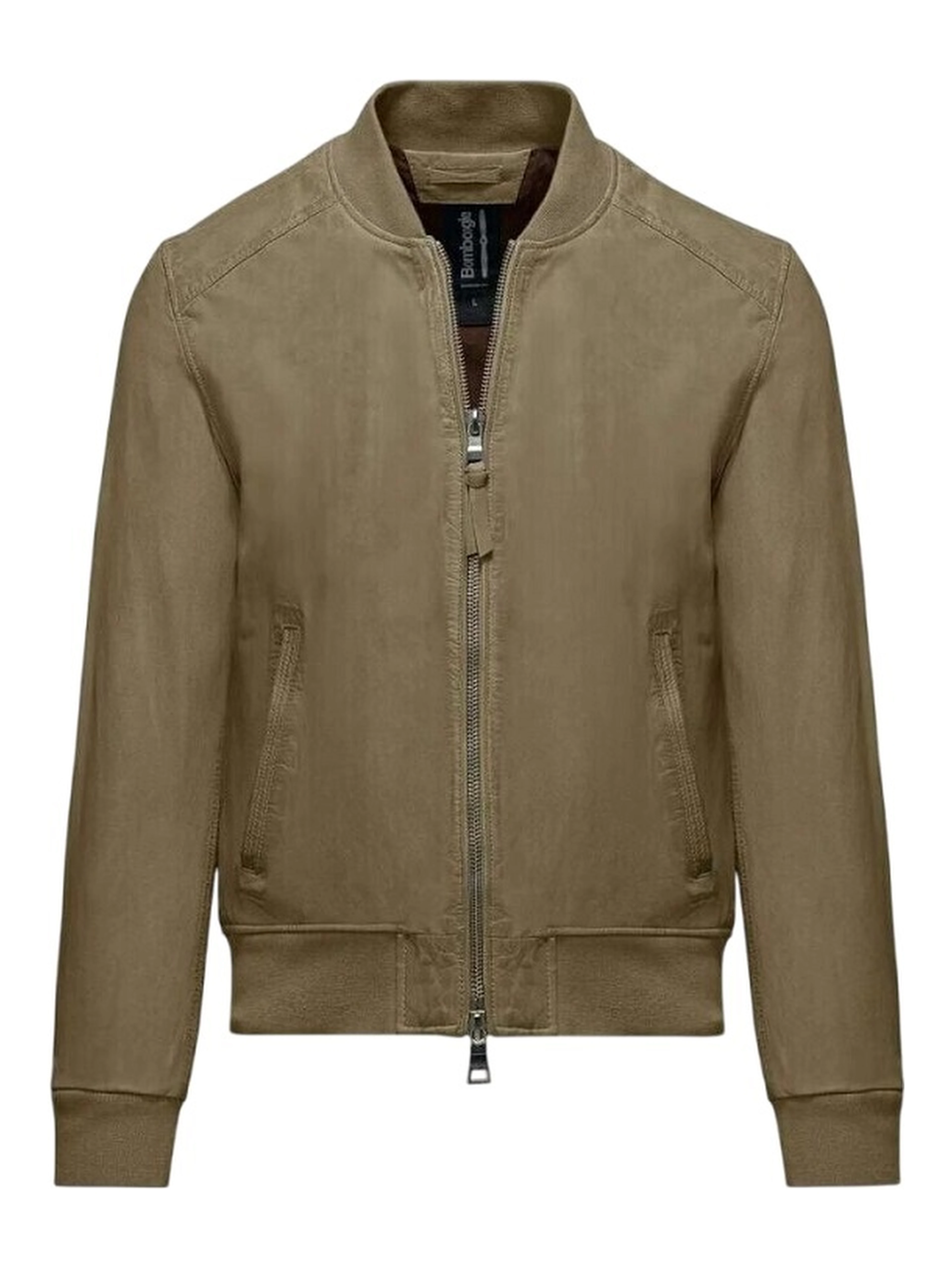 BOMBOOGIE Coats Beige