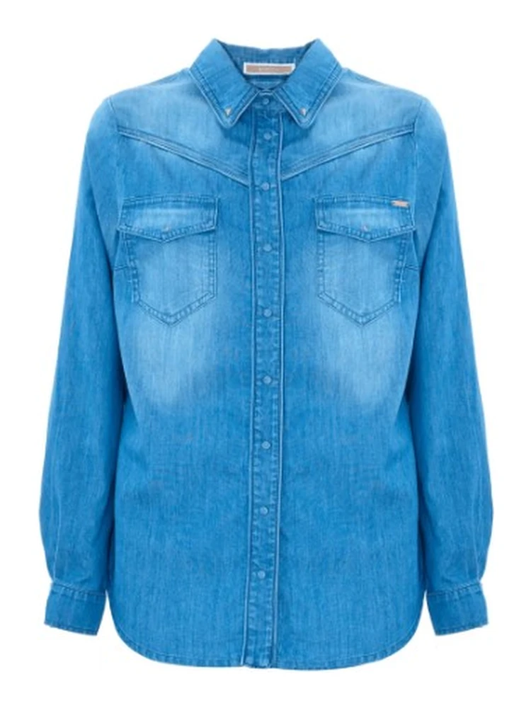 KOCCA Shirts Blue