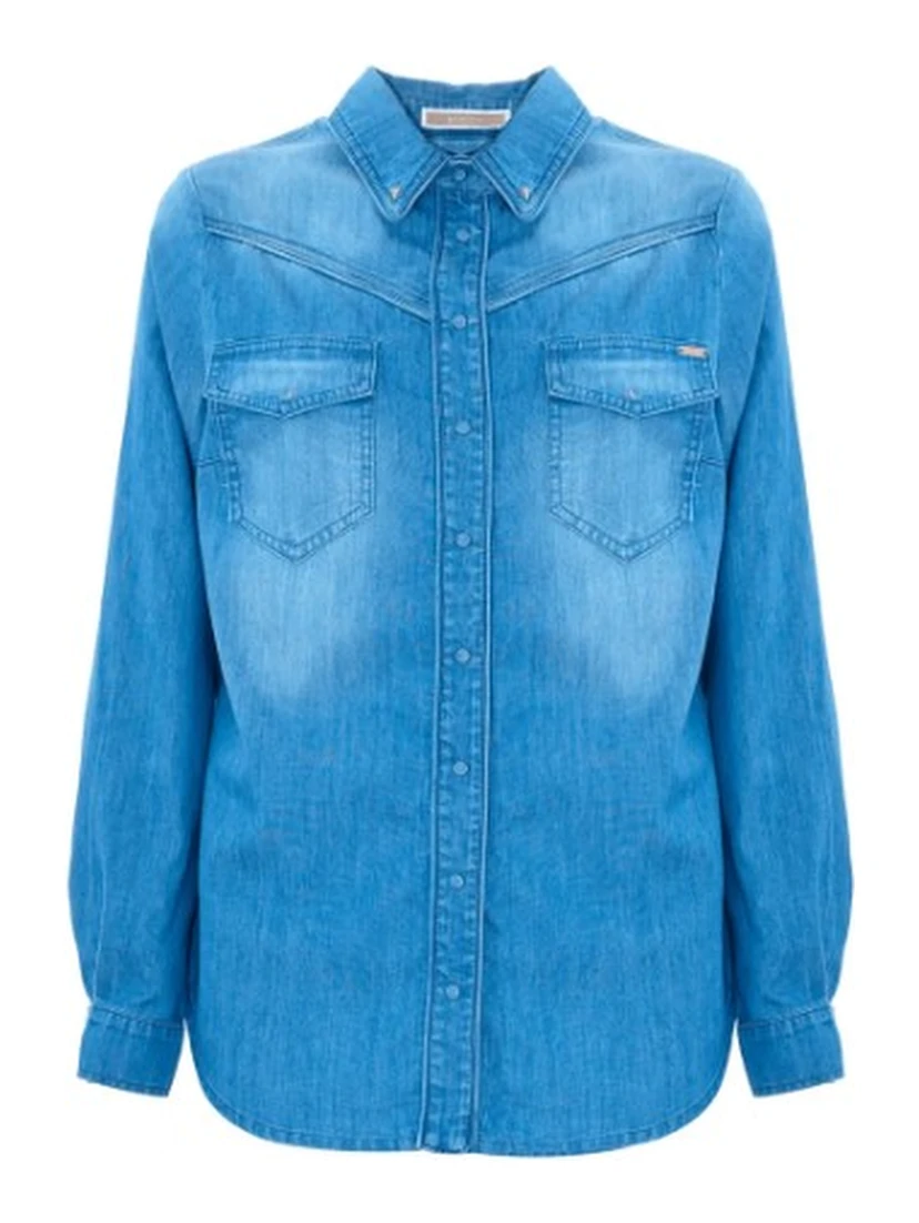 KOCCA Shirts Blue