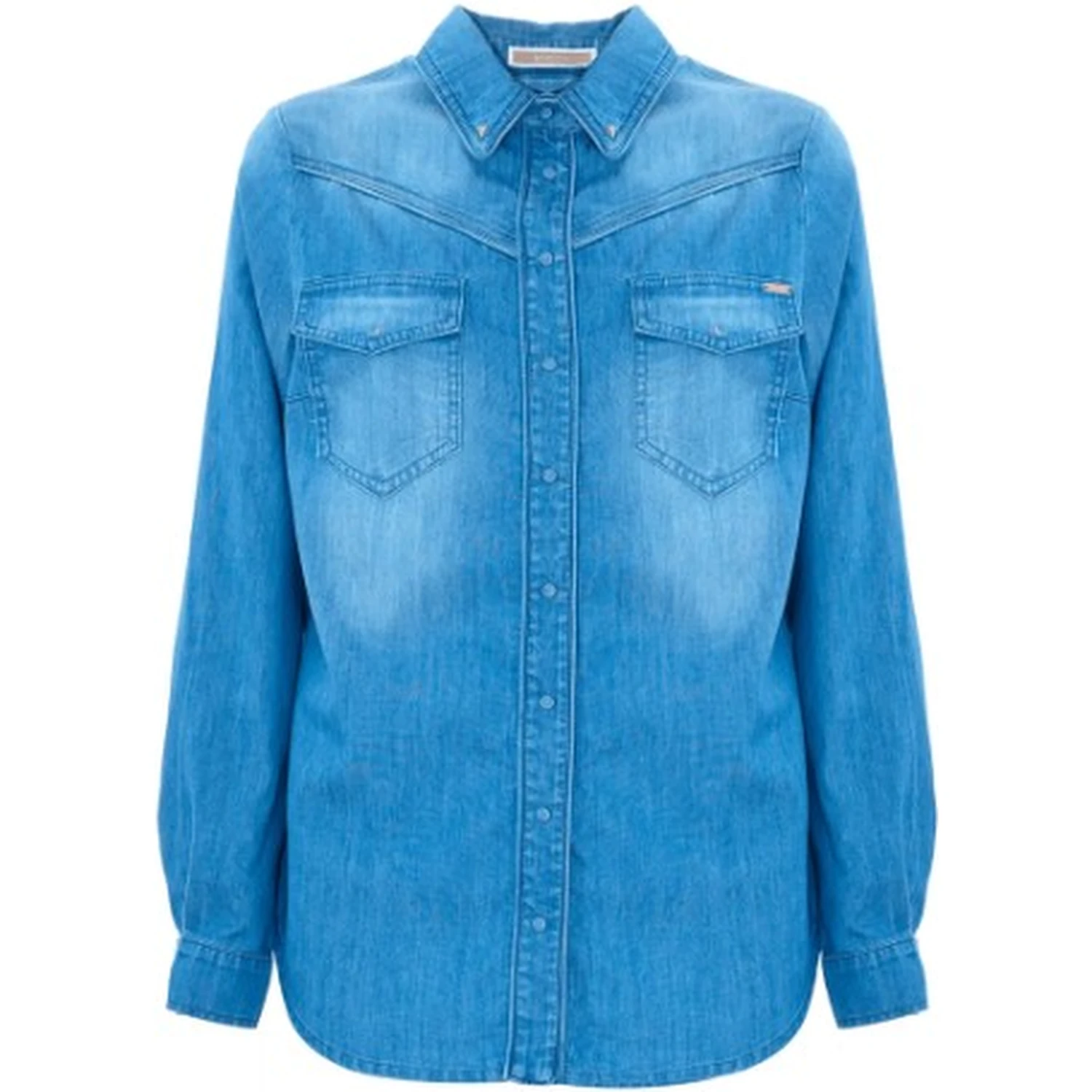 KOCCA Shirts Blue