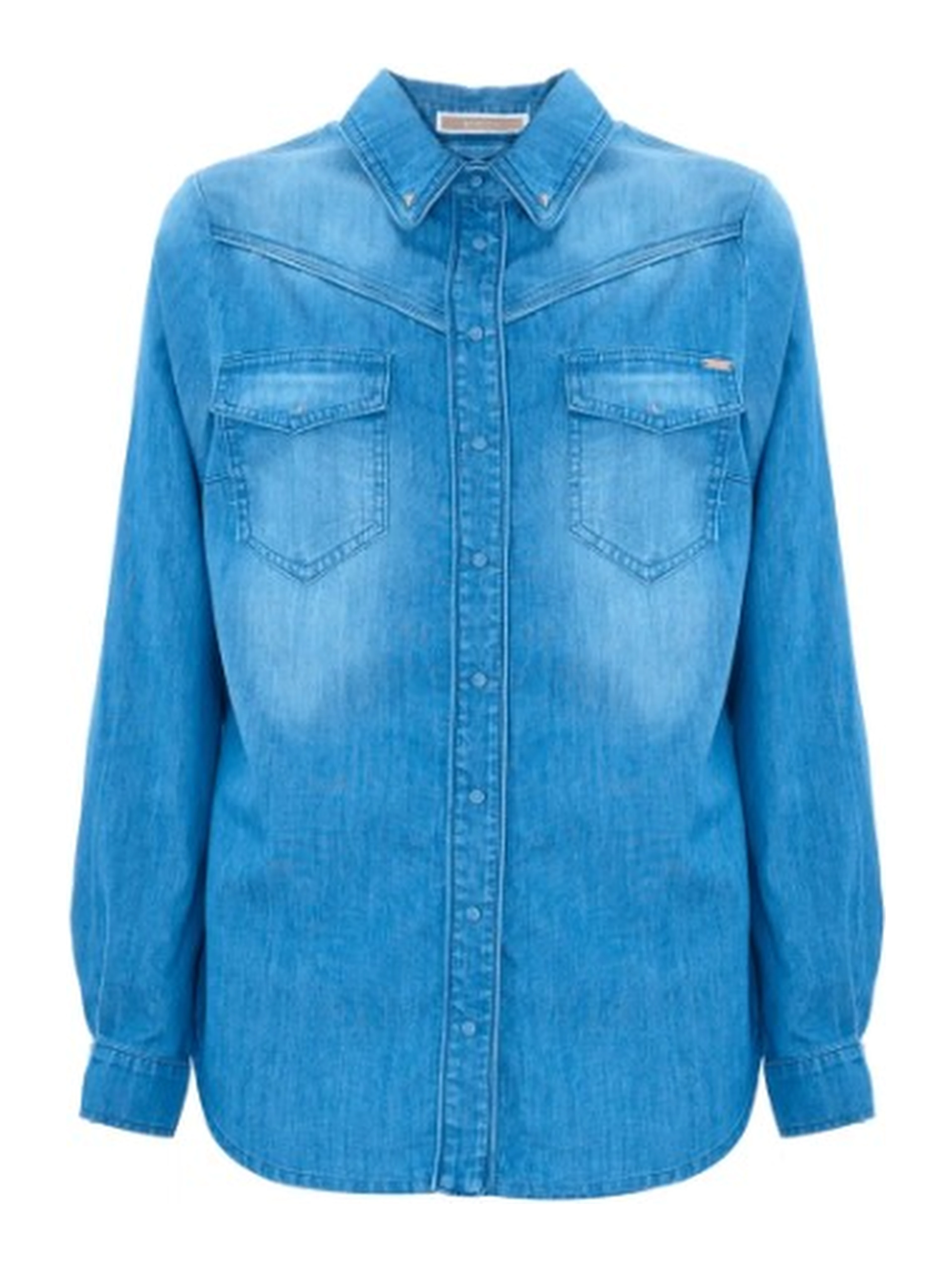 KOCCA Shirts Blue