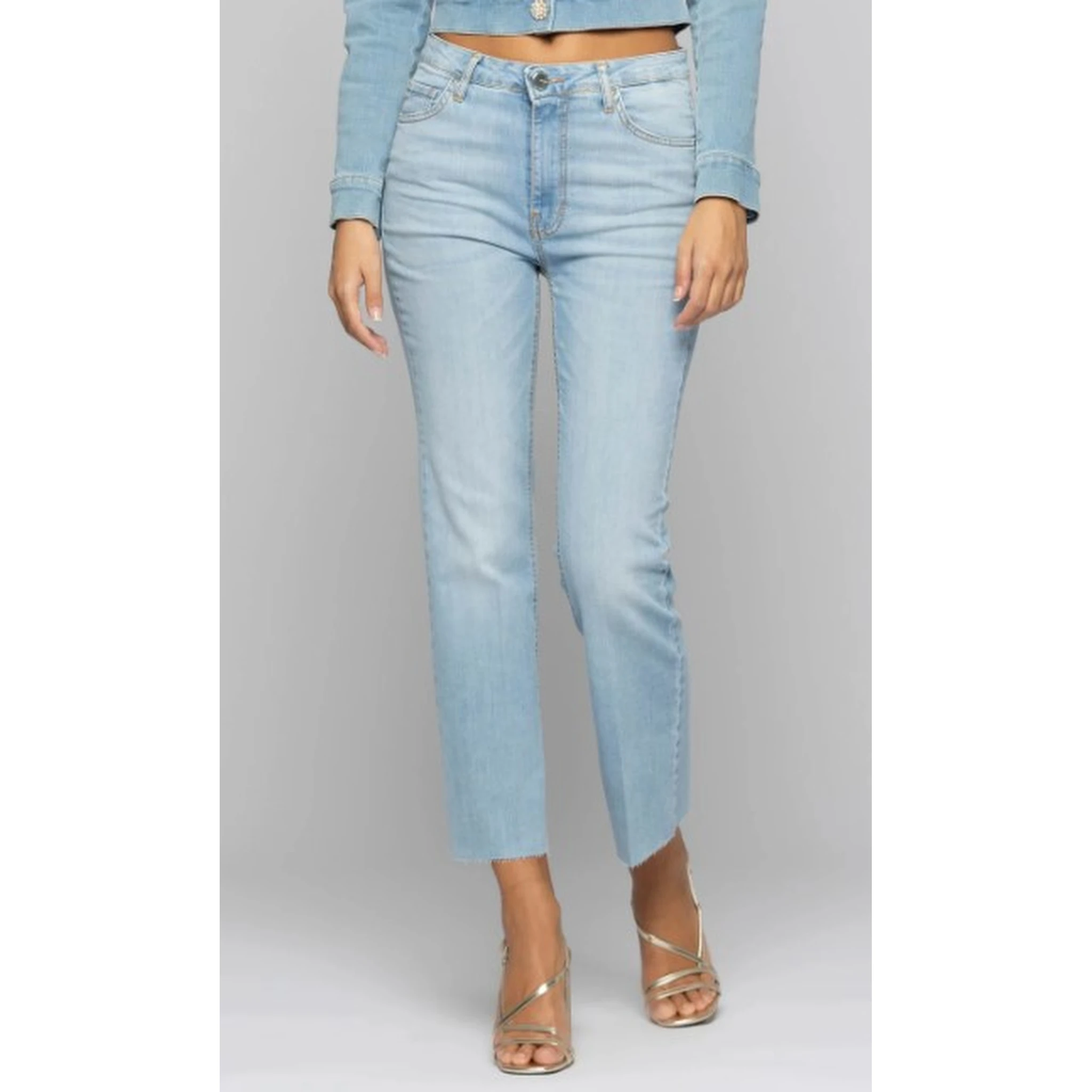 KOCCA Jeans Blue
