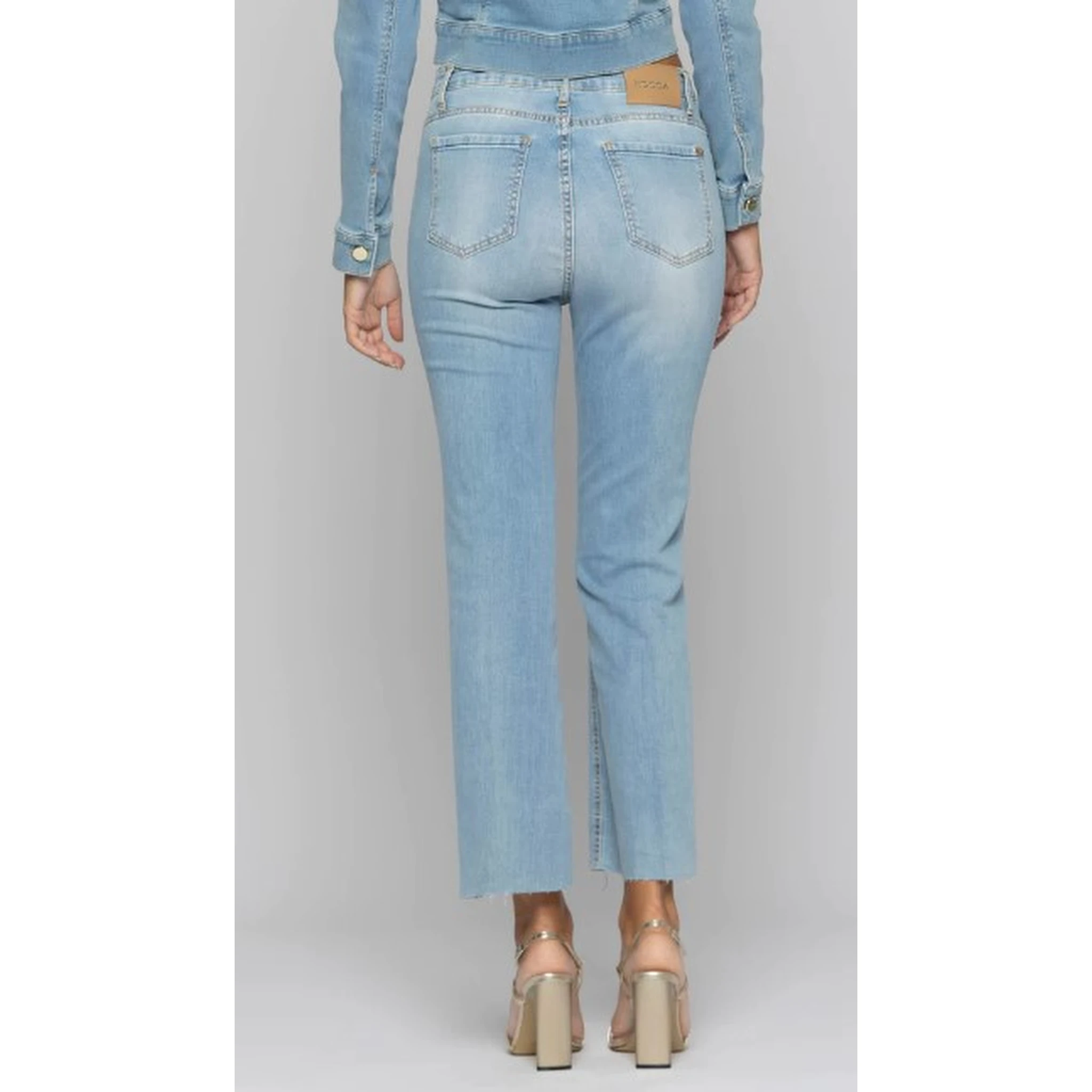 KOCCA Jeans Blue