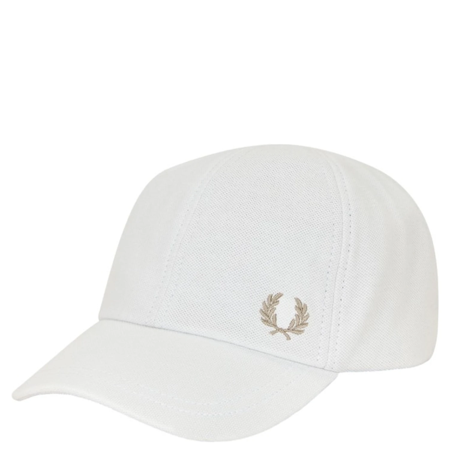 Fred Perry Hats White