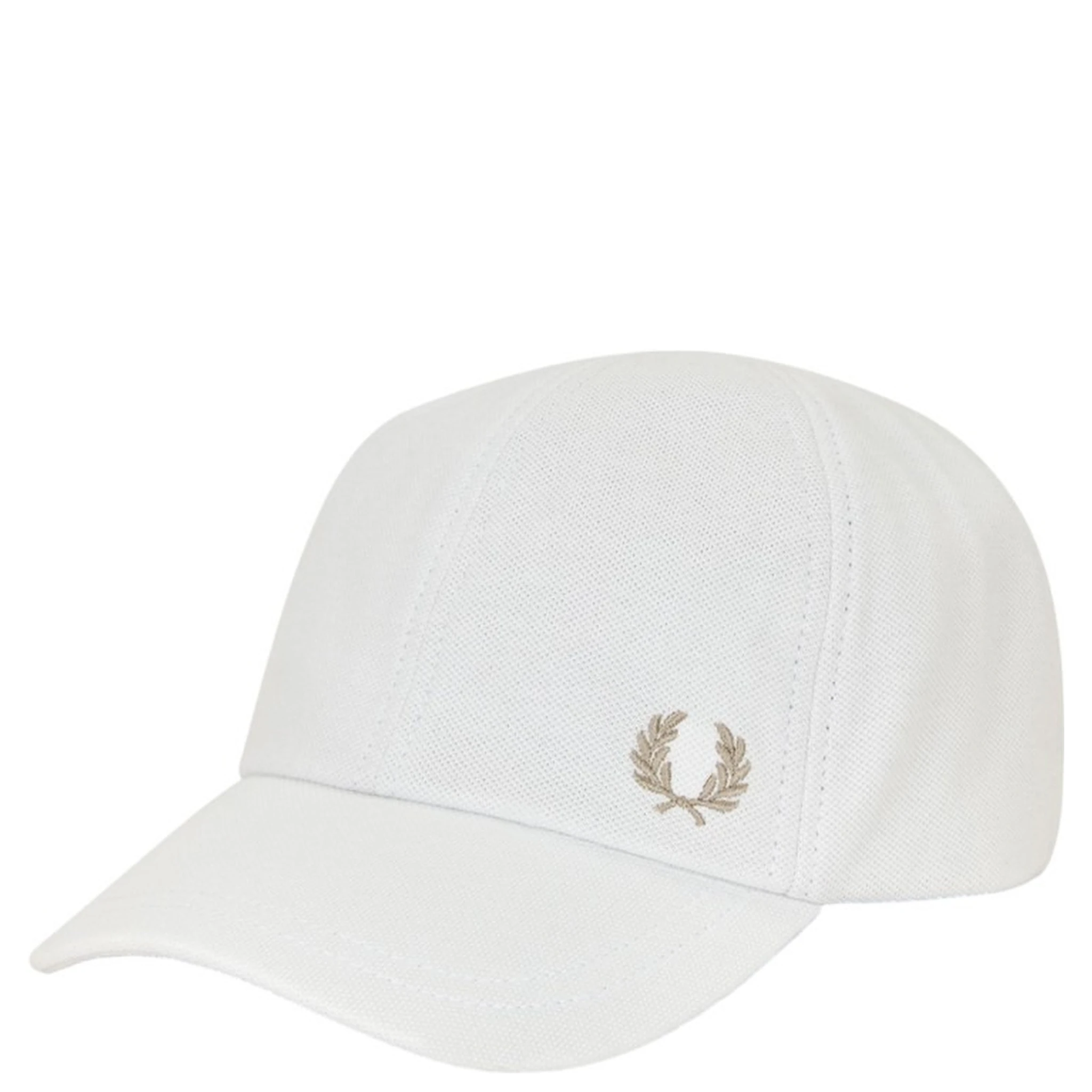 Fred Perry Hats White