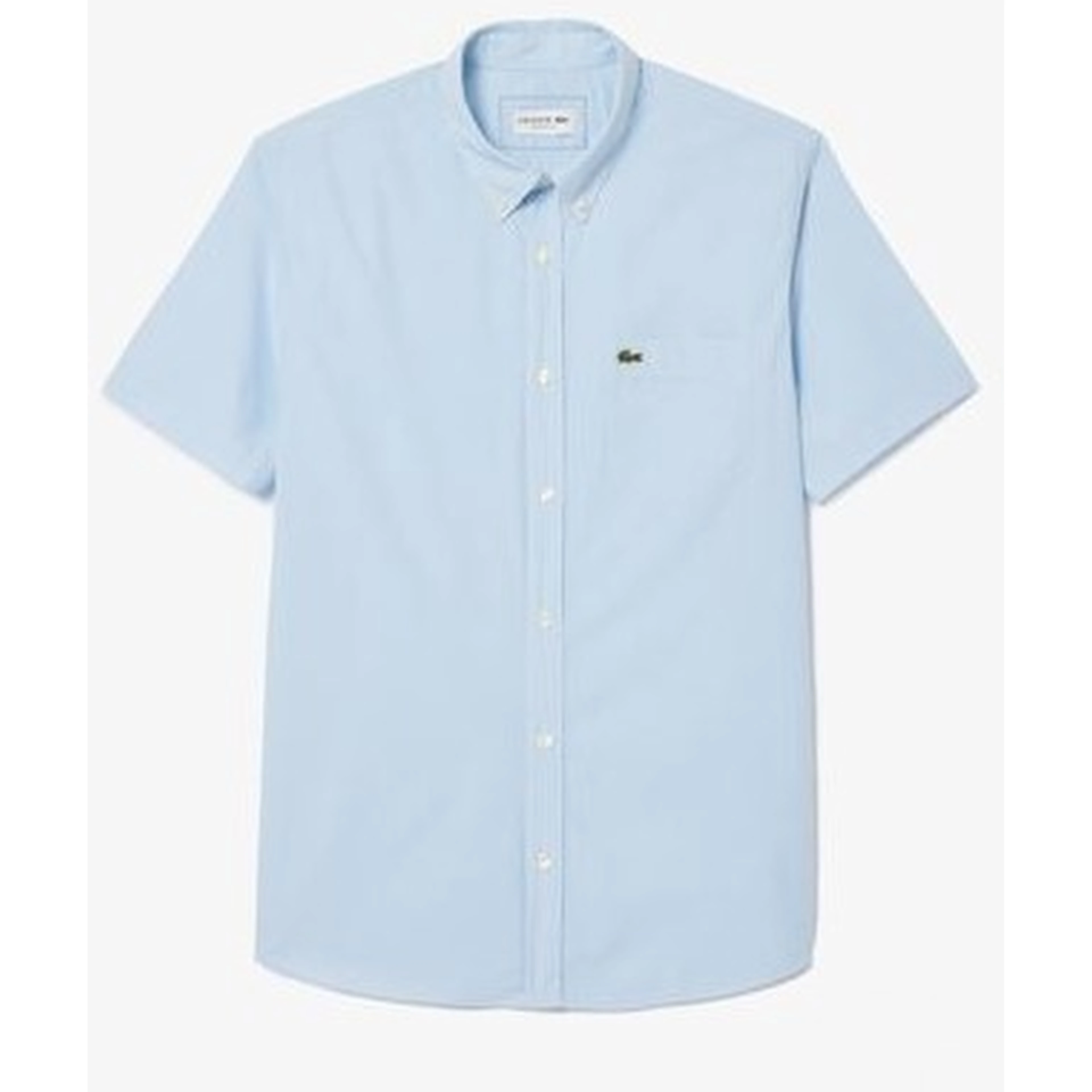 Lacoste Shirts Clear Blue