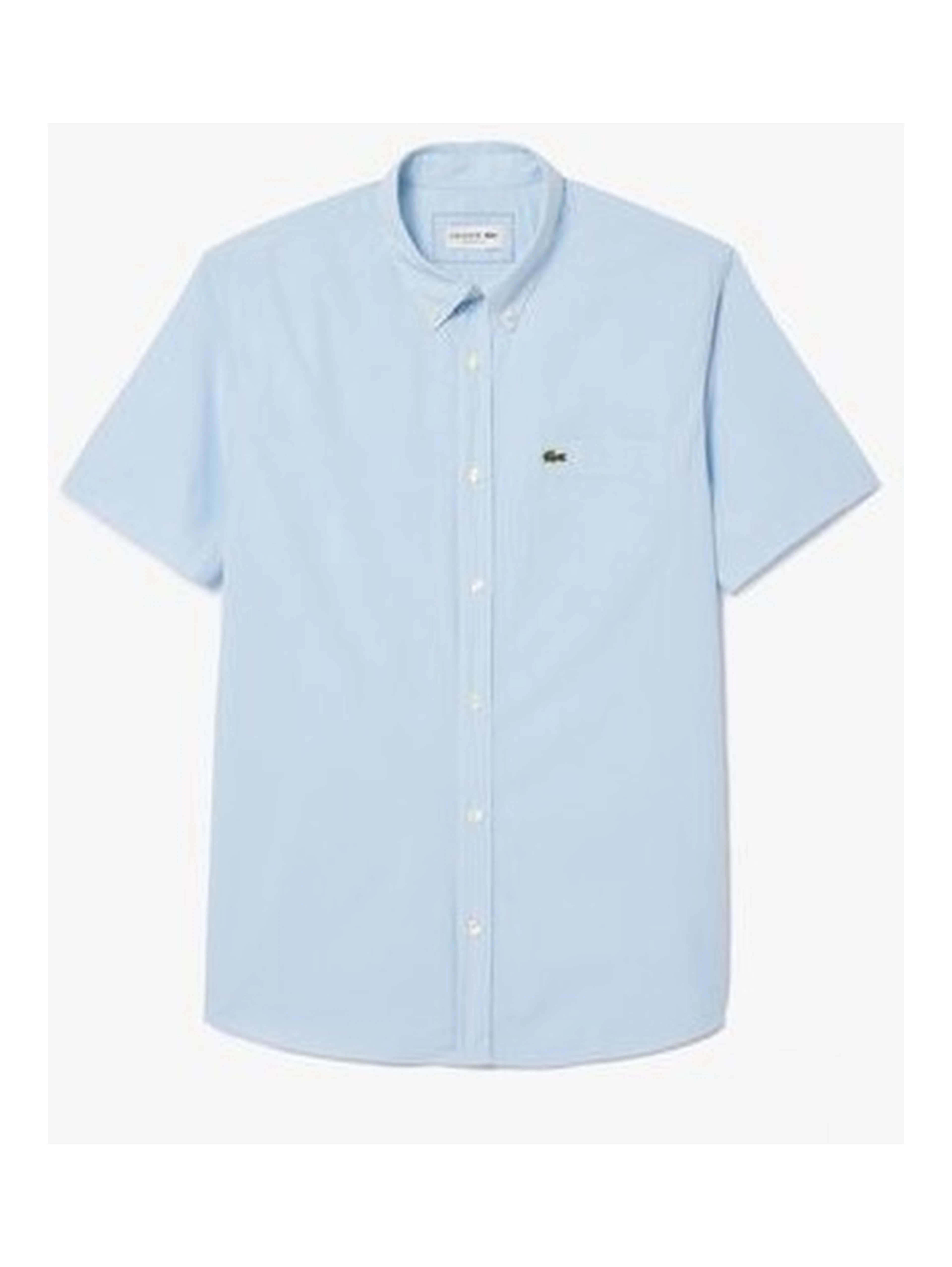 Lacoste Shirts Clear Blue