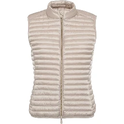 Save The Duck Coats Beige