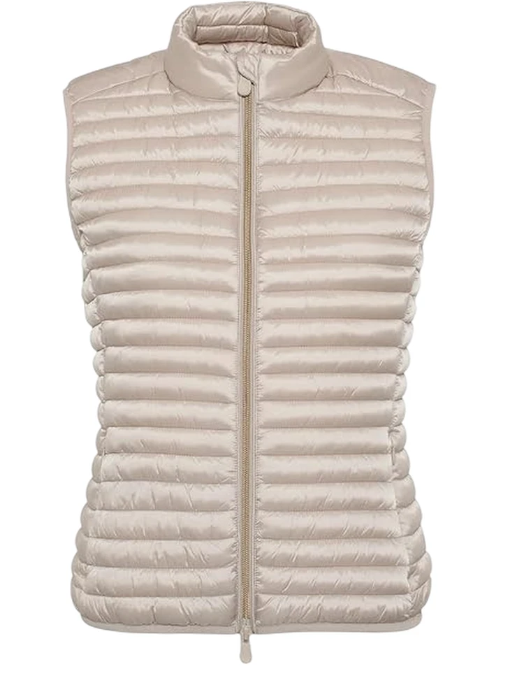 Save The Duck Coats Beige