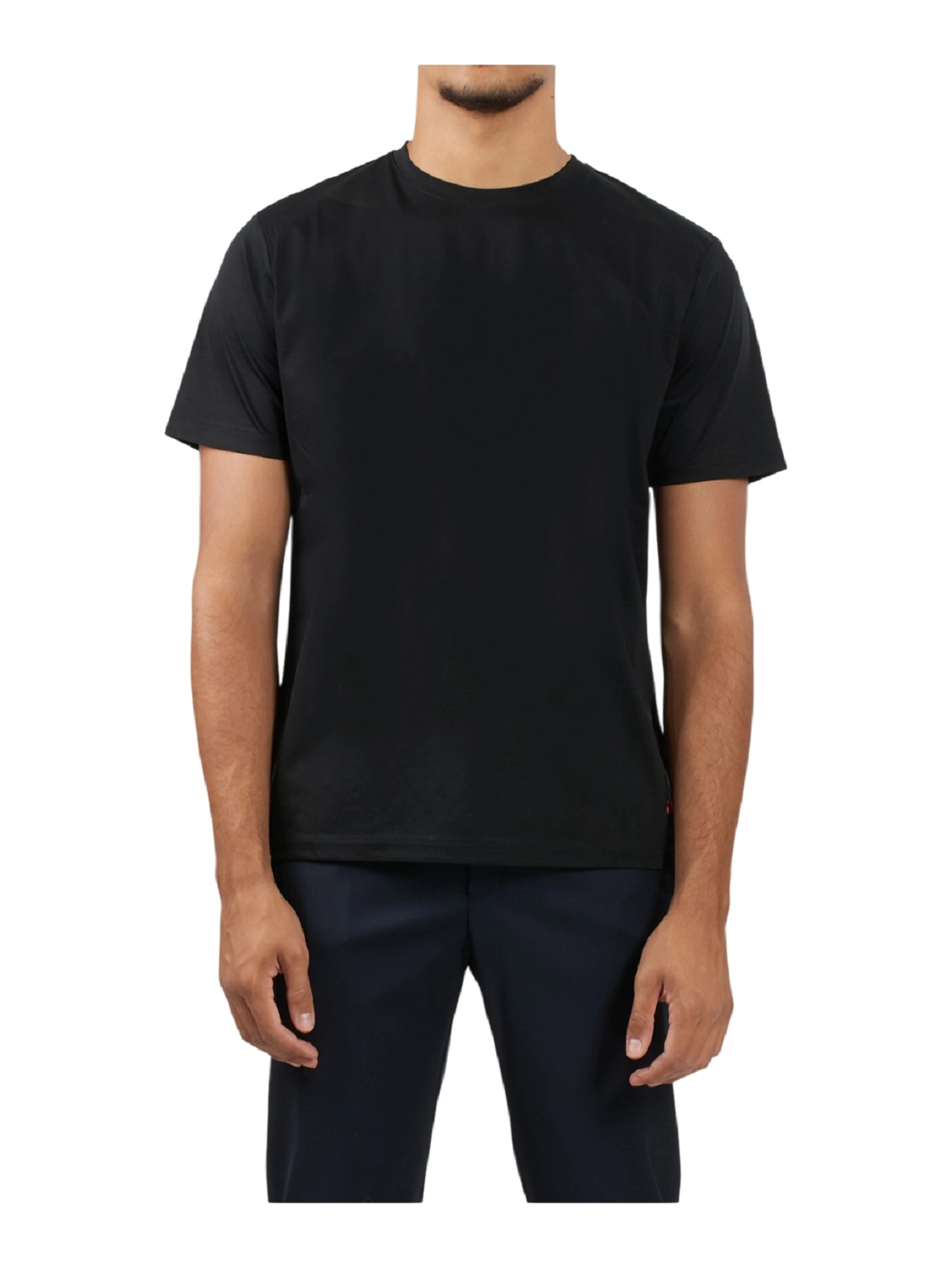 Peuterey T-shirts and Polos Black