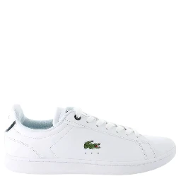 حذاء رياضي أبيض من لاكوست