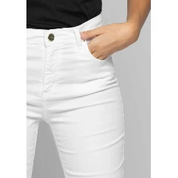KOCCA Jeans White