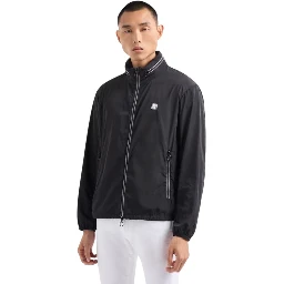 أرماني إكستشينج كوتس أسود