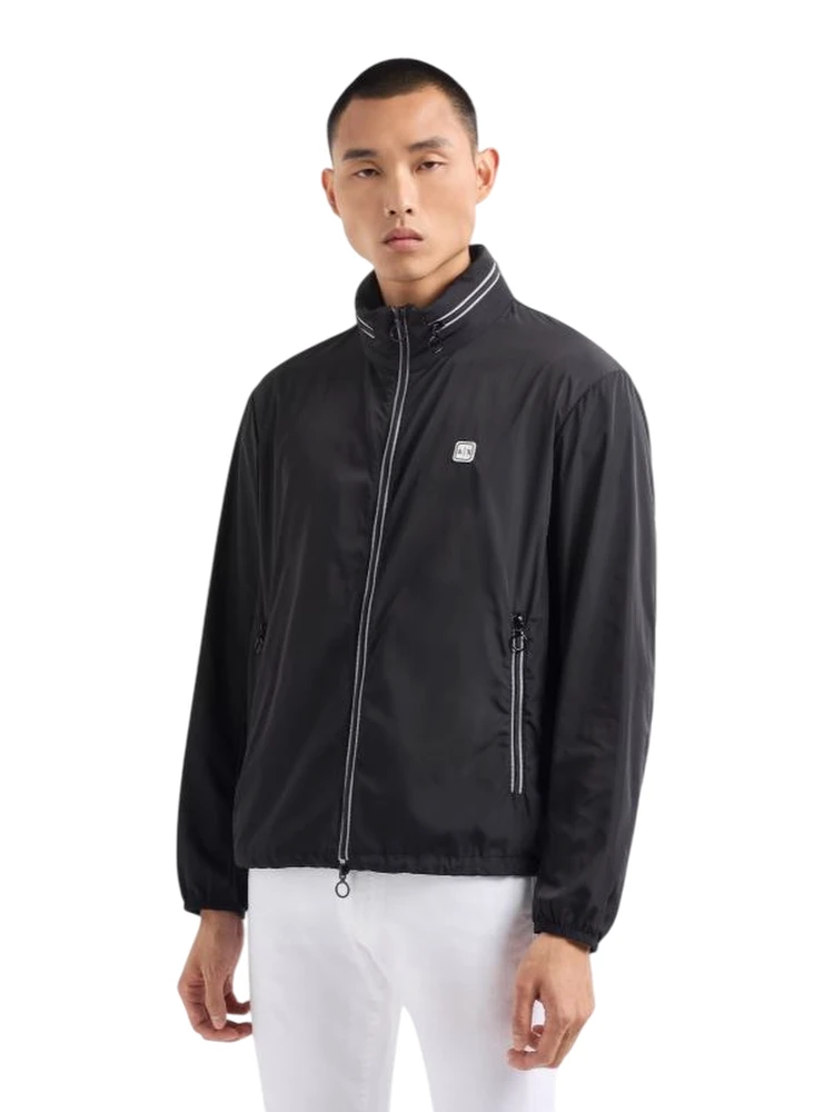 ARMANI EXCHANGE Coats Black alternative
