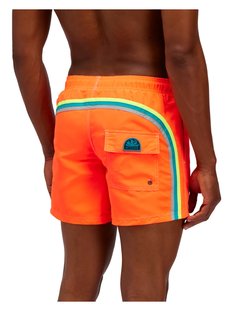 Sundek  Sea clothing Orange alternative