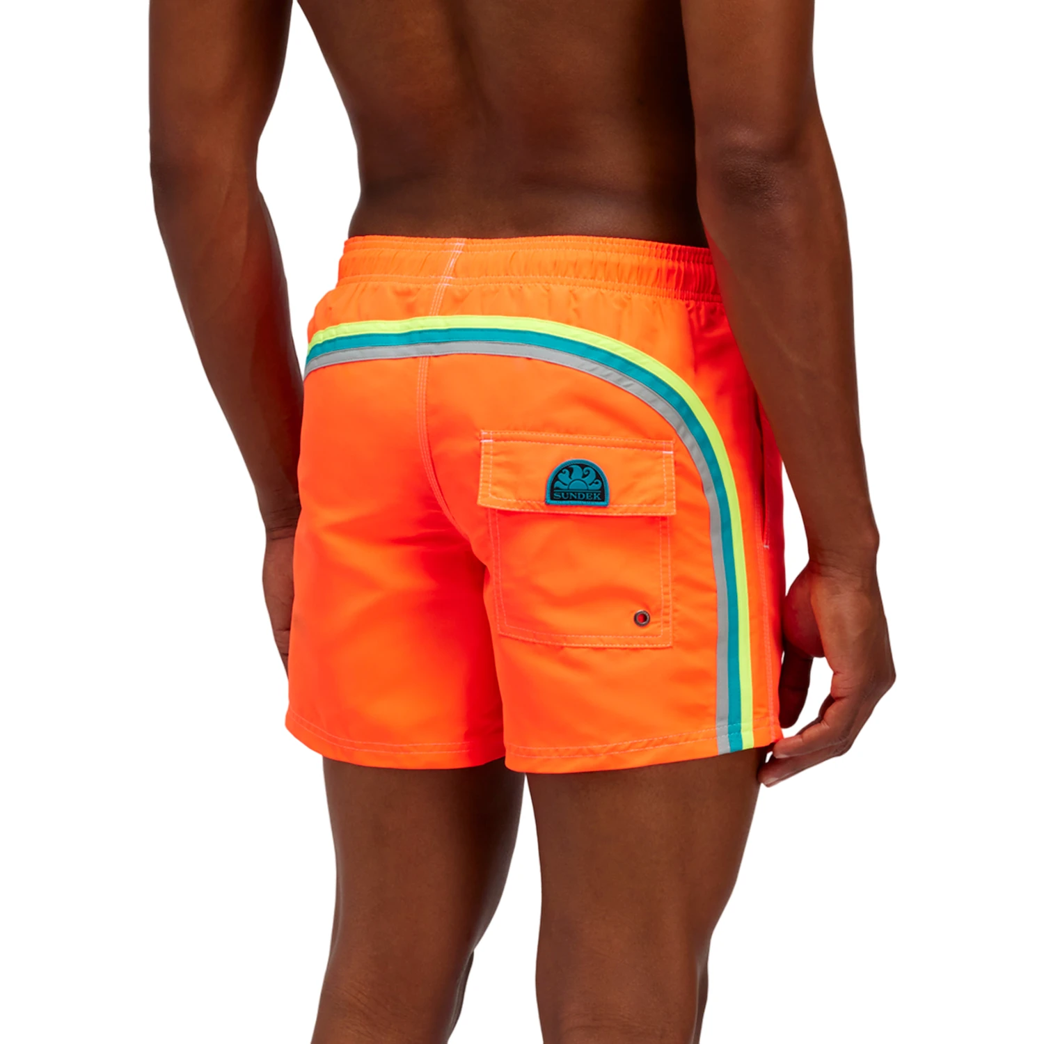 Sundek Sea clothing Orange