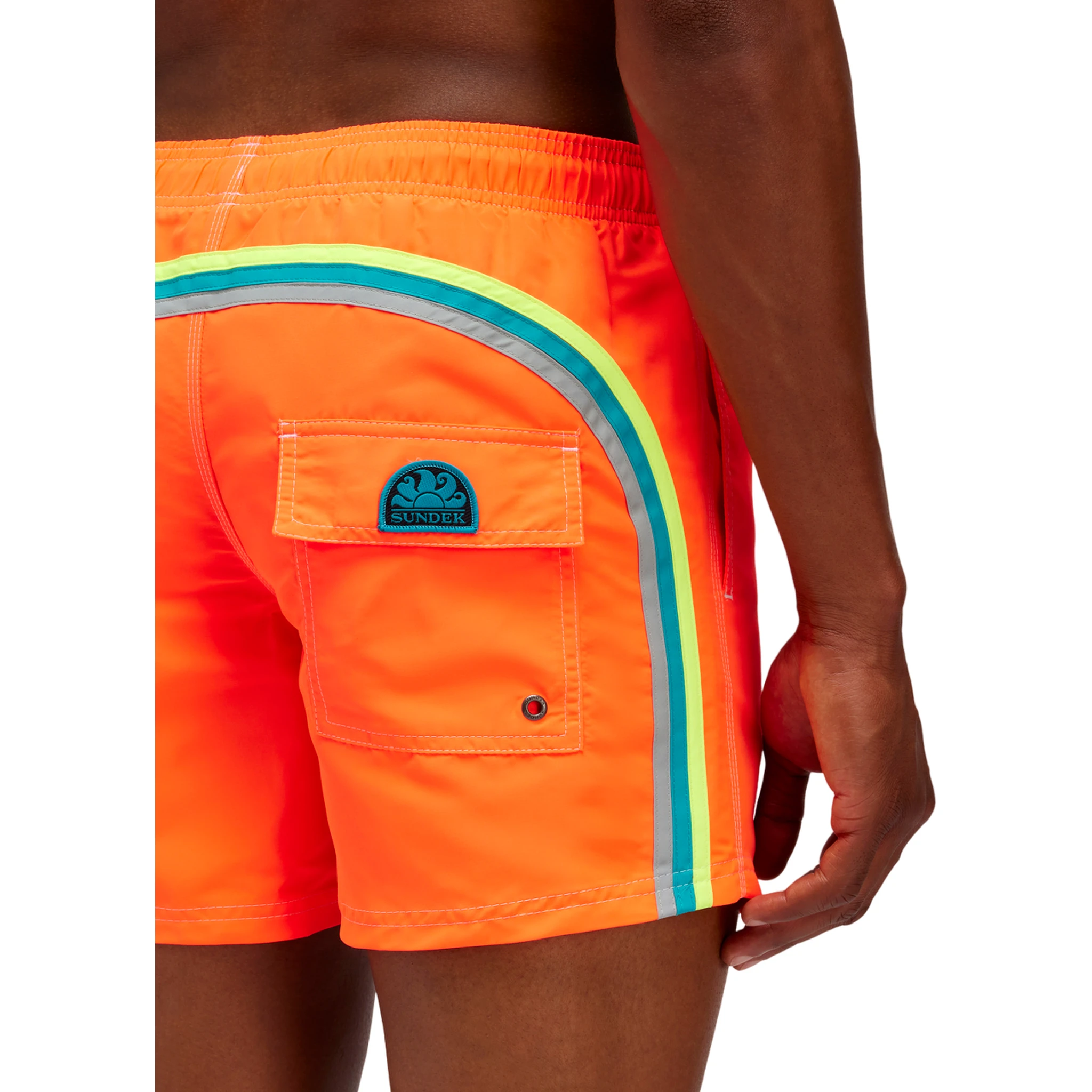 Sundek Sea clothing Orange