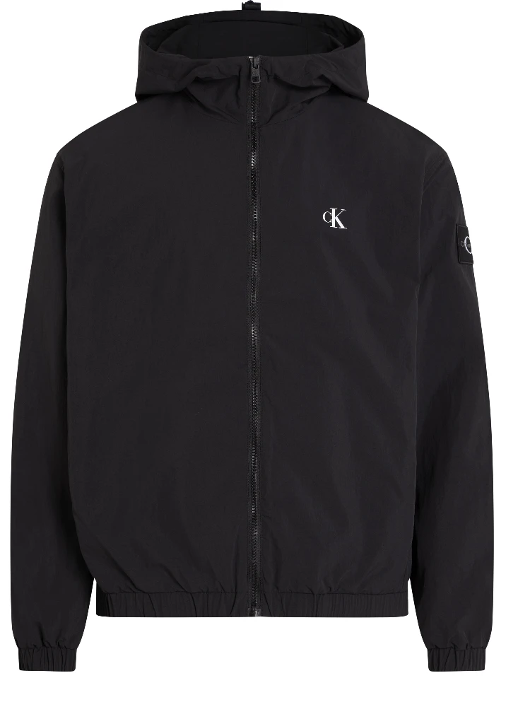 Calvin Klein Coats Black