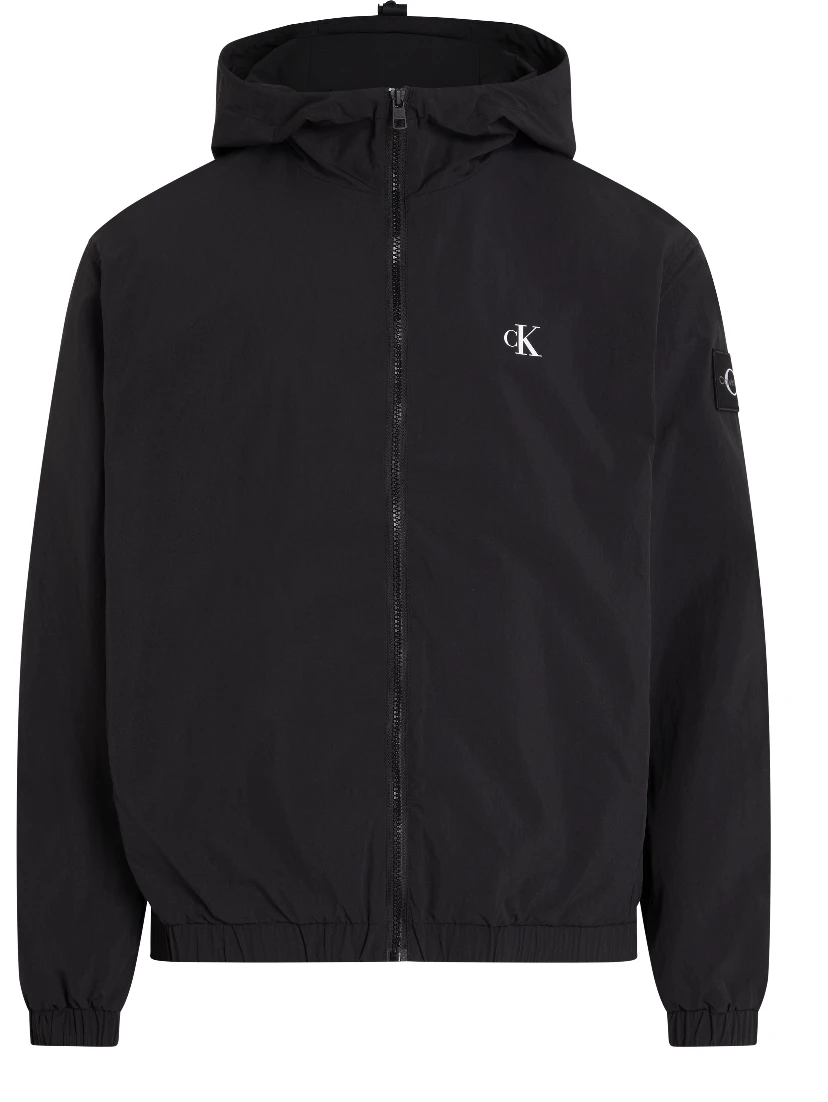 Calvin Klein Coats Black