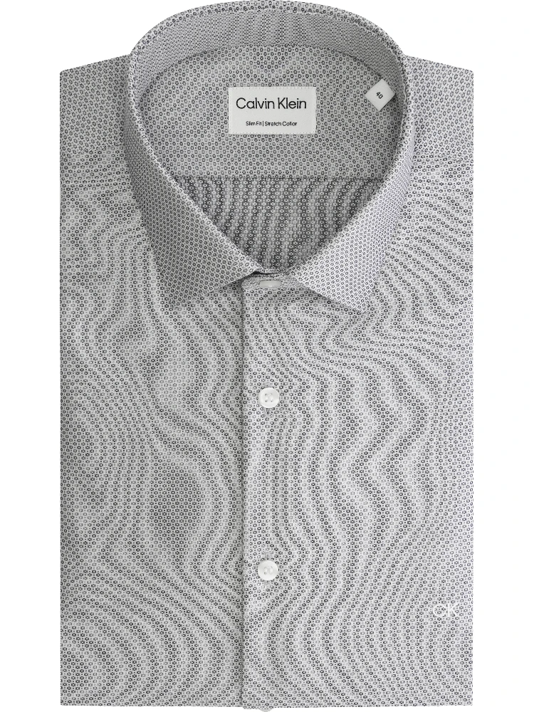 Calvin Klein Shirts Grey
