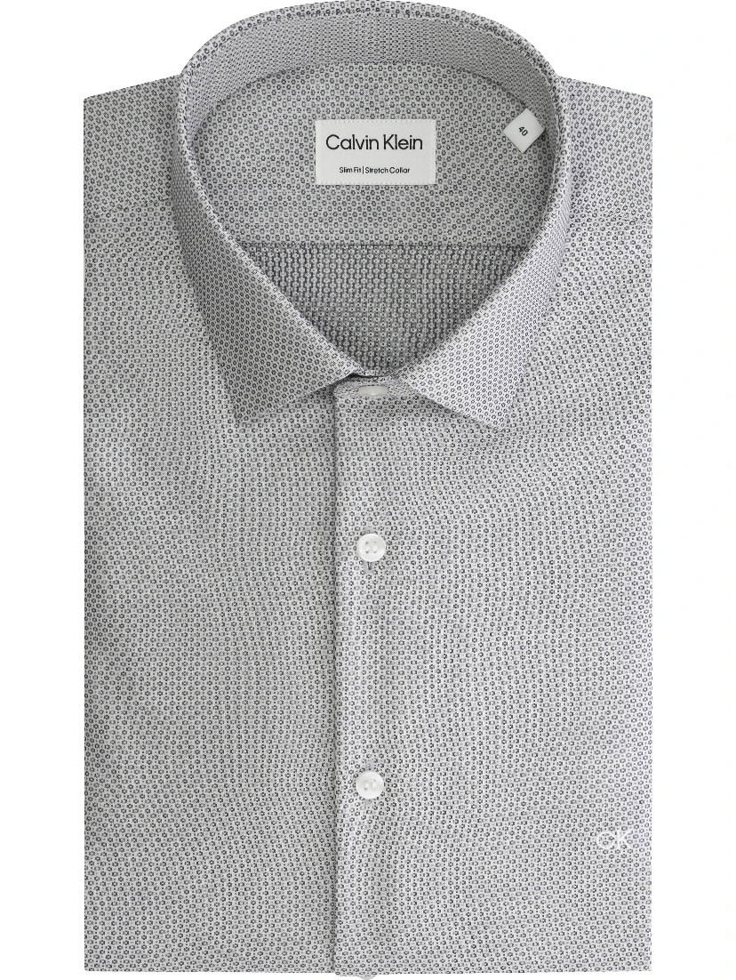 Calvin Klein Shirts Grey