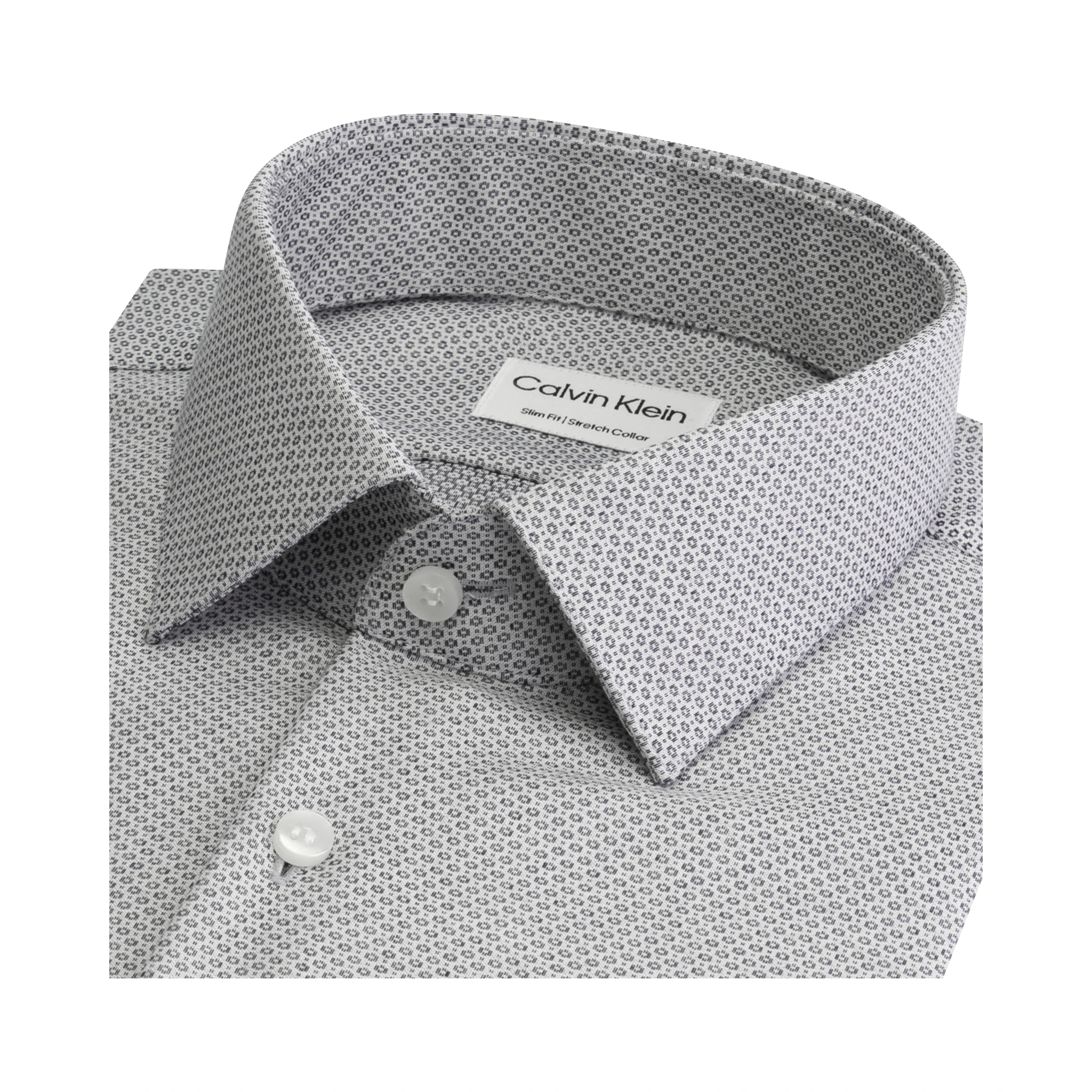 Calvin Klein Shirts Grey