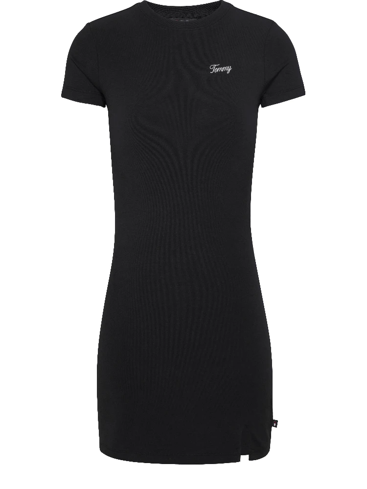 TOMMY JEANS  Dresses Black