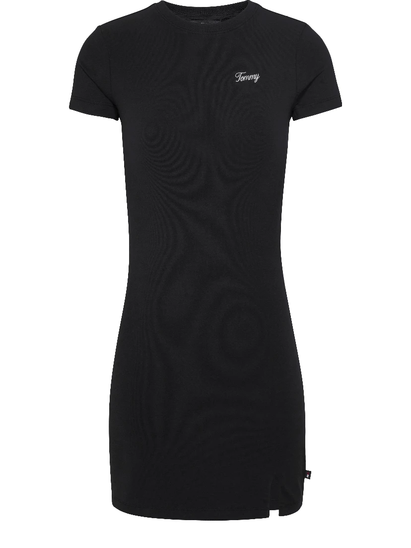 TOMMY JEANS  Dresses Black