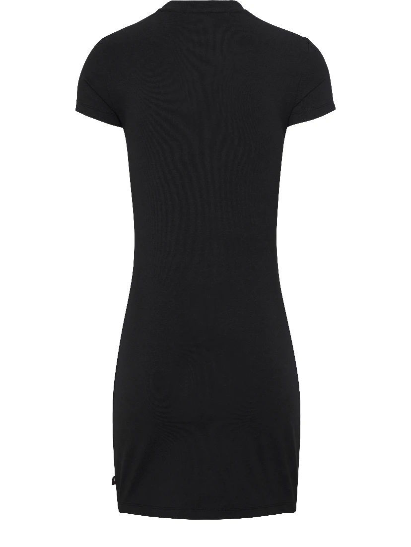 TOMMY JEANS  Dresses Black