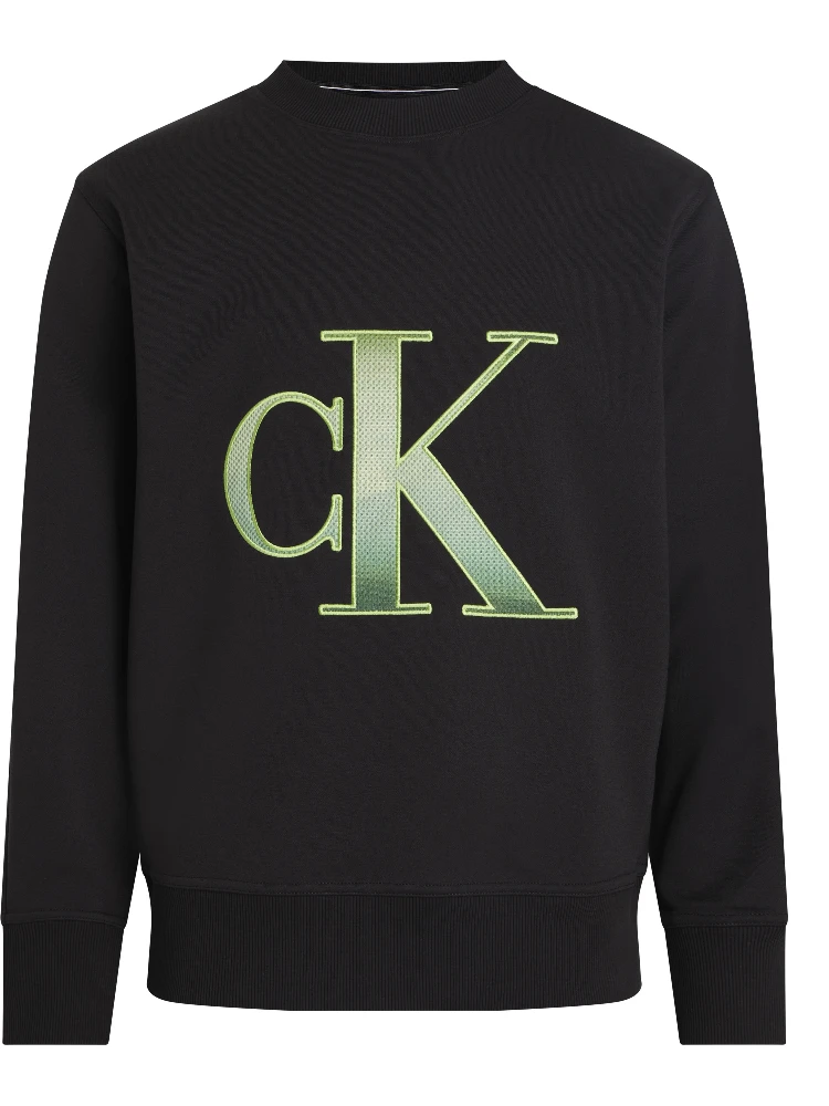 Calvin Klein Sweaters Black
