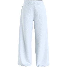 Calvin Klein Trousers Clear Blue