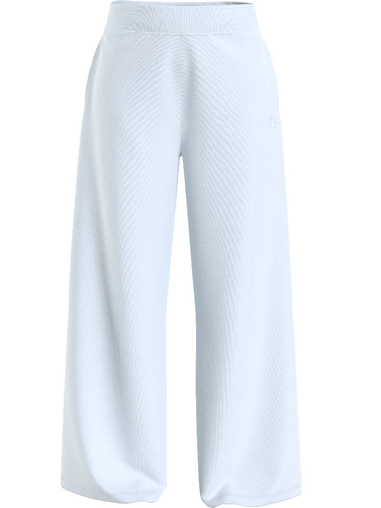 Calvin Klein Trousers Clear Blue