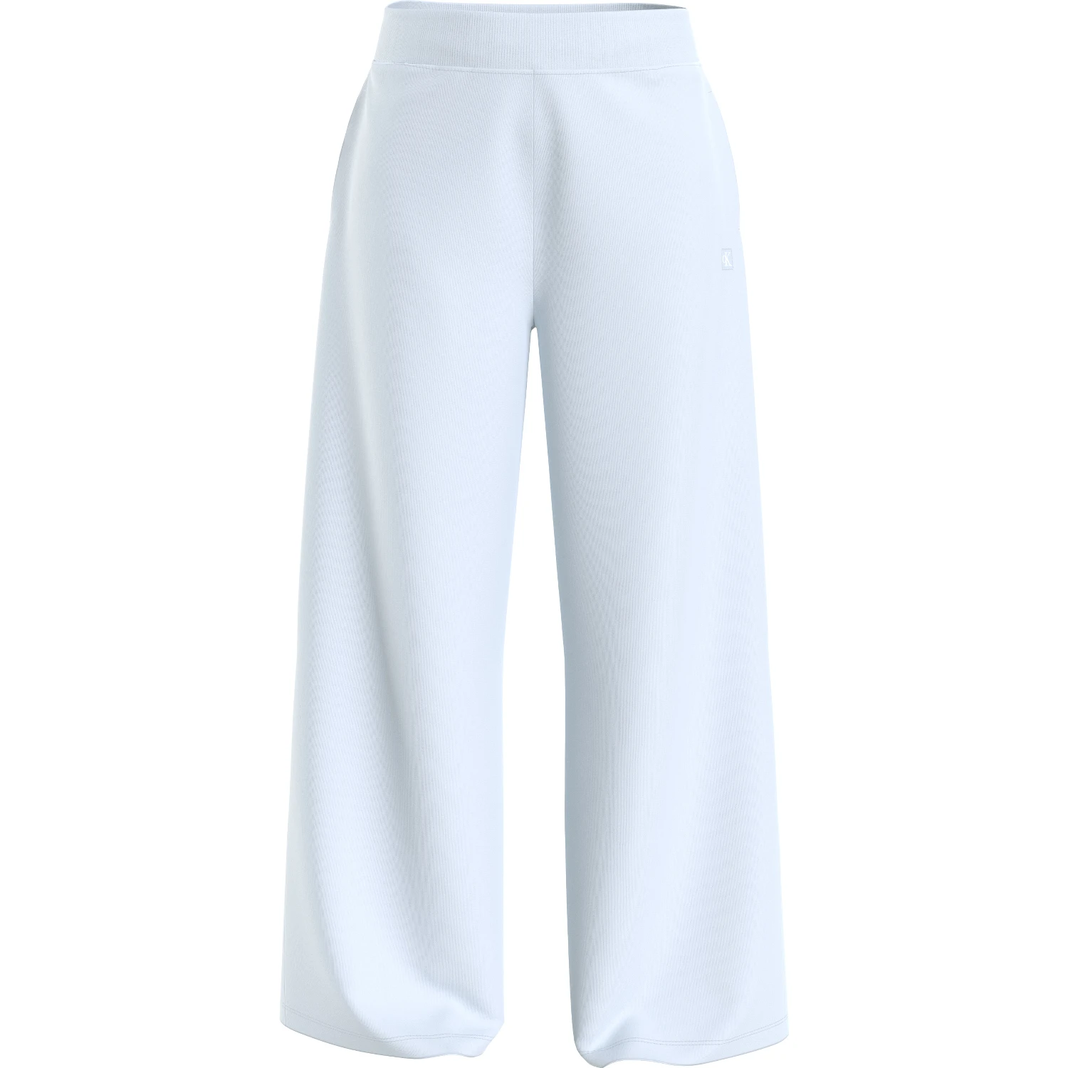 Calvin Klein Trousers Clear Blue