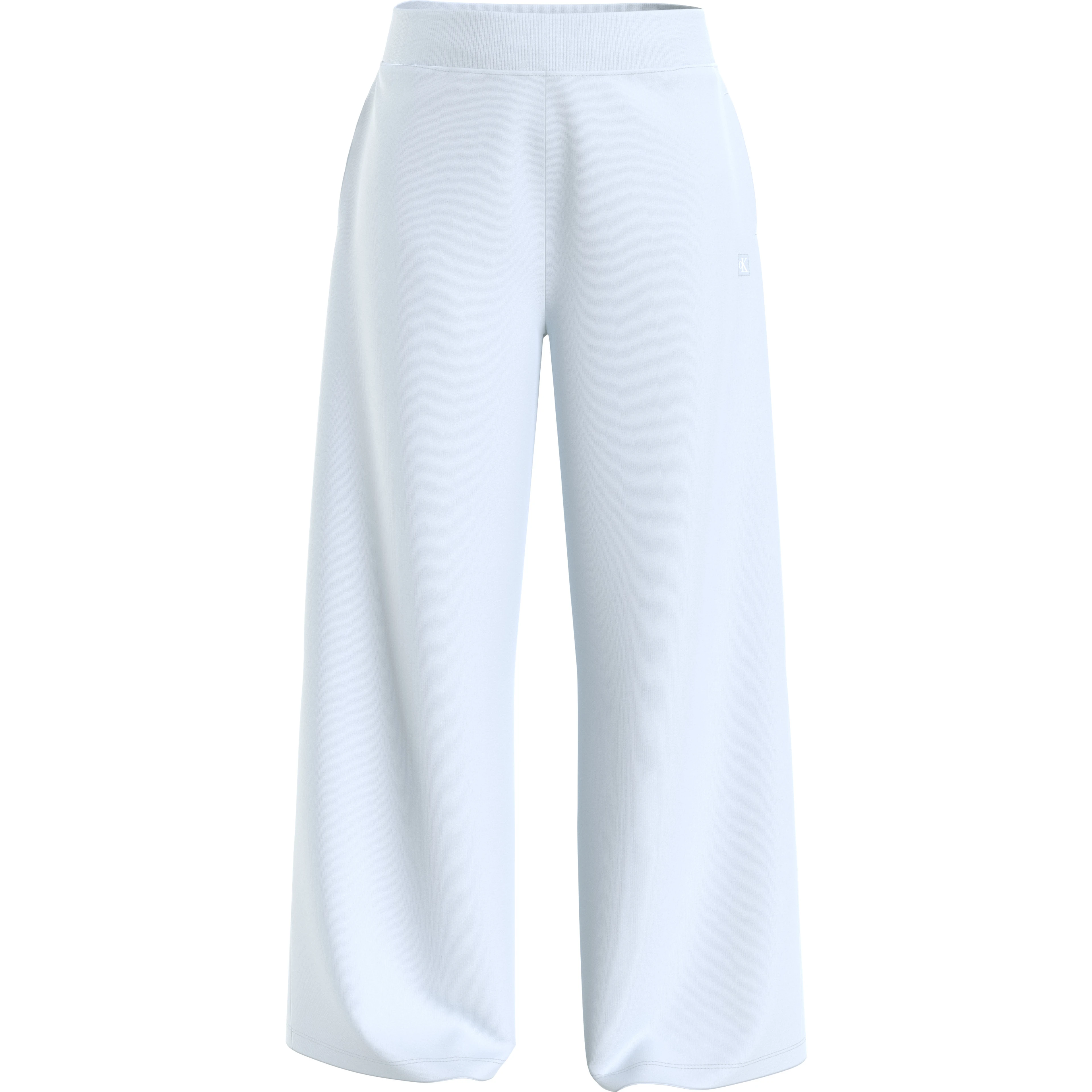 Calvin Klein Trousers Clear Blue