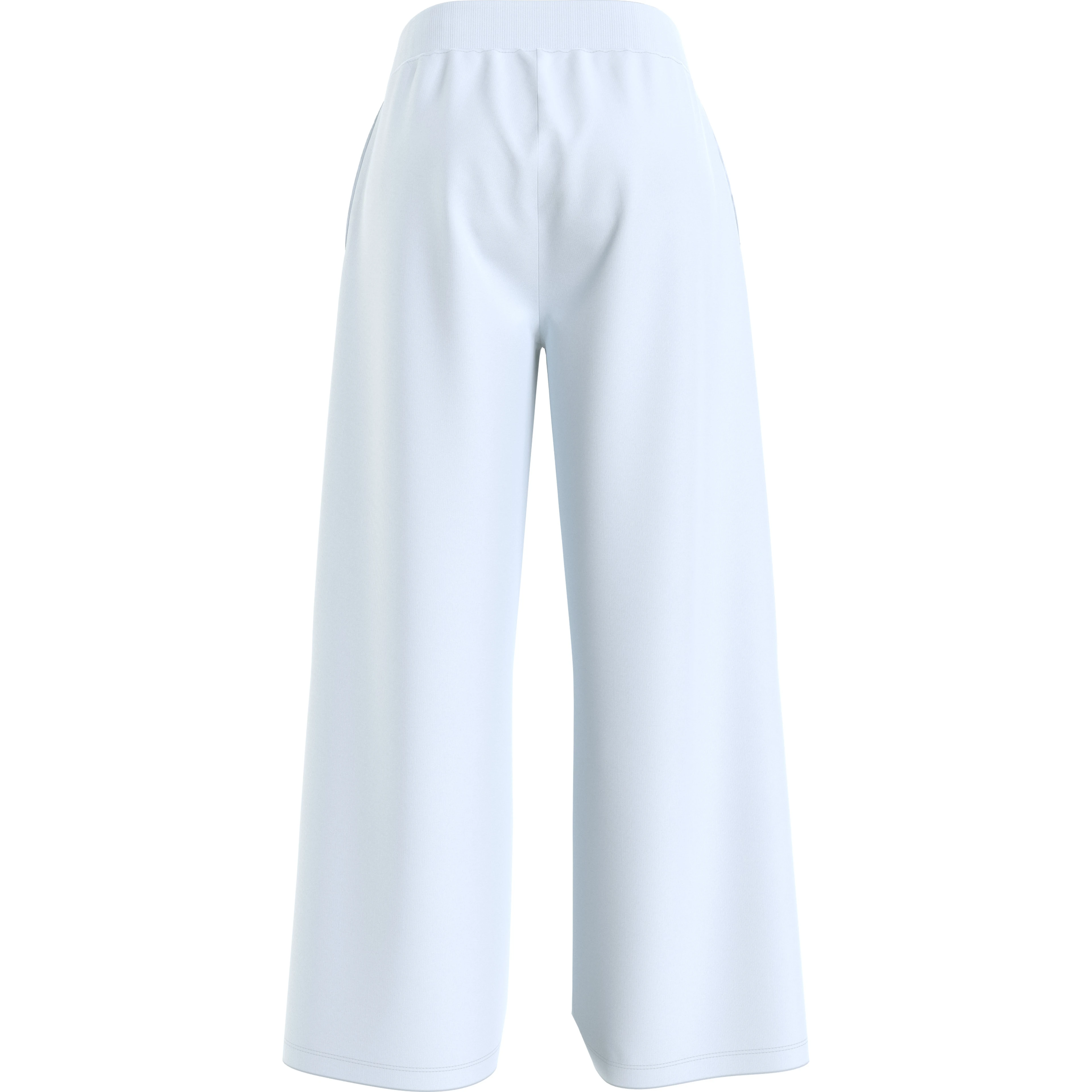 Calvin Klein Trousers Clear Blue
