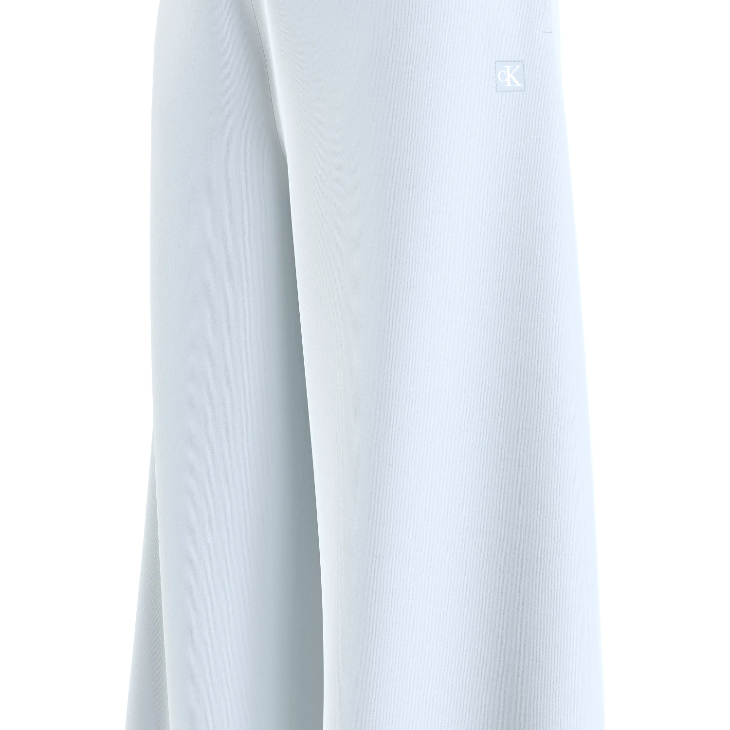 Calvin Klein Trousers Clear Blue
