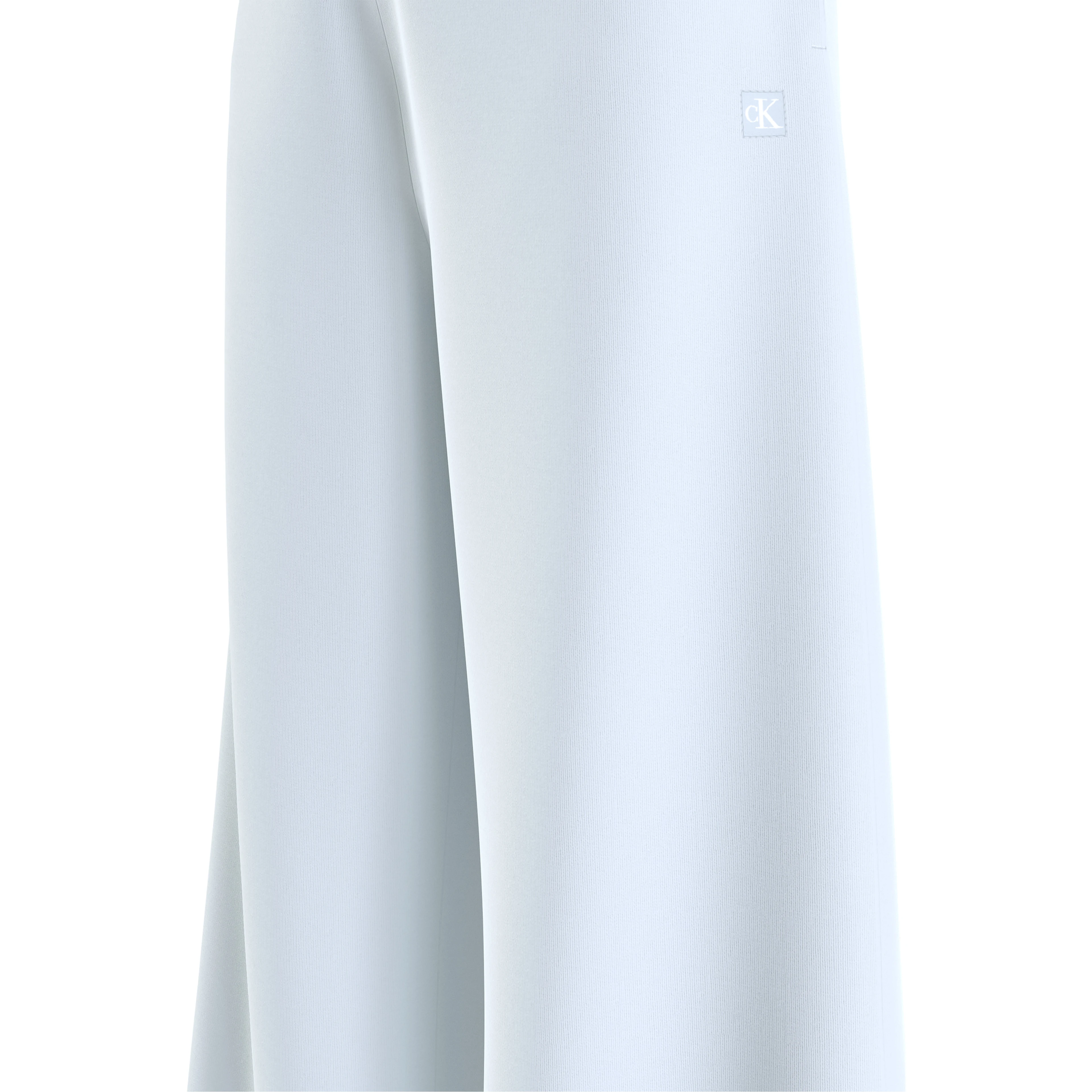 Calvin Klein Trousers Clear Blue