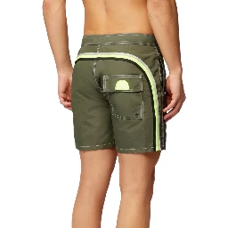 Sundek  Sea clothing Green