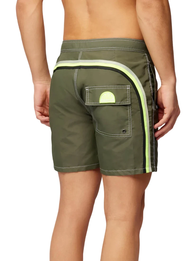 Sundek  Sea clothing Green