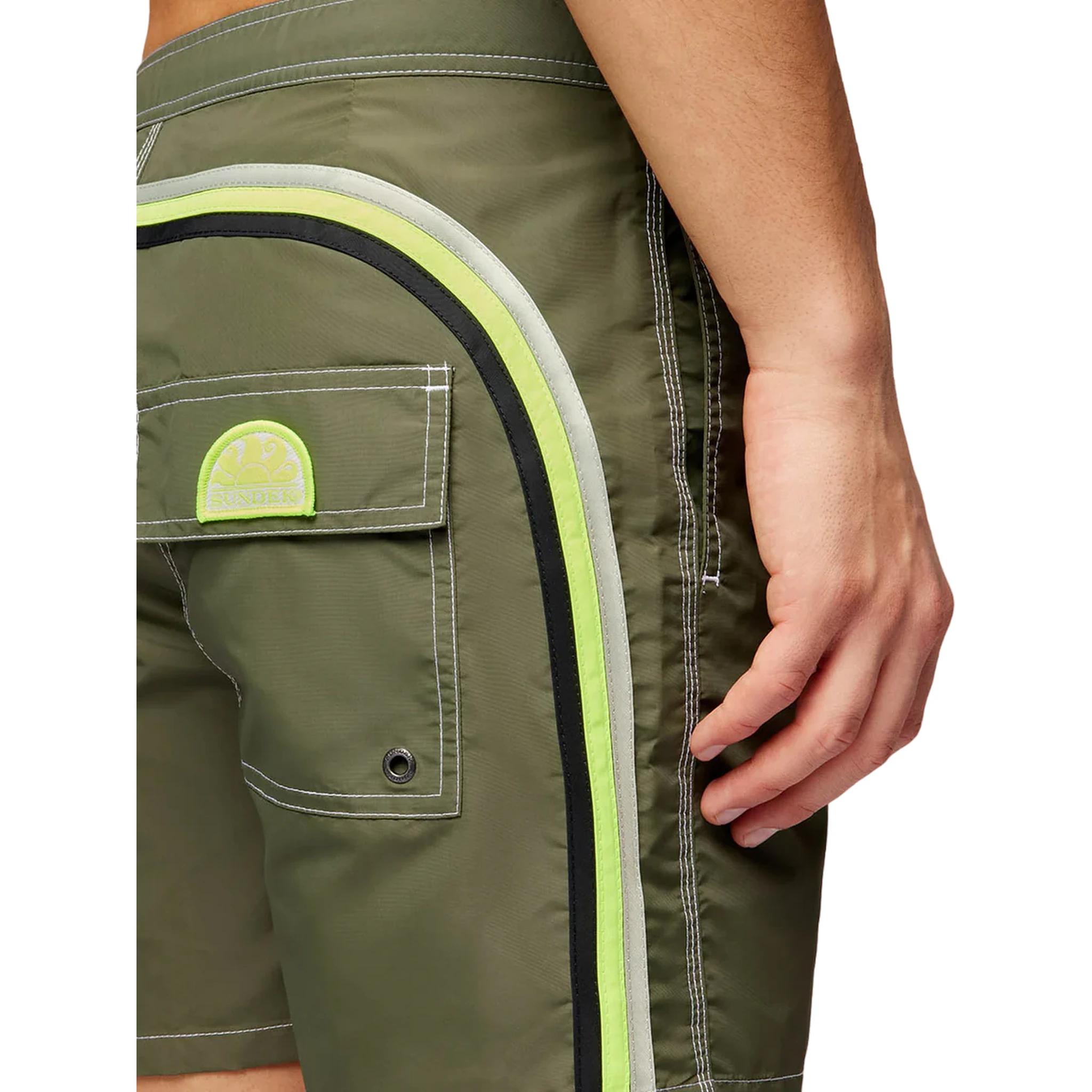 Sundek Sea clothing Green