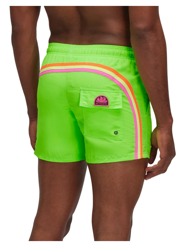 Sundek  Sea clothing Green alternative