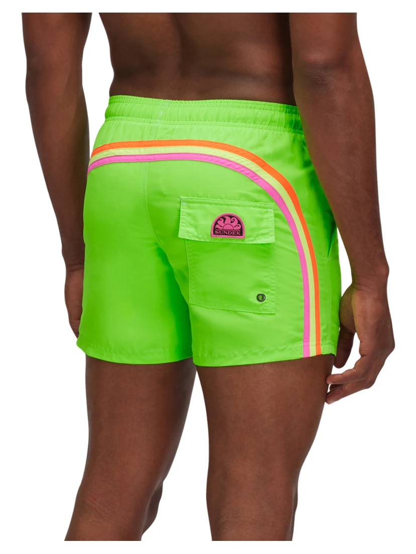 Sundek  Sea clothing Green