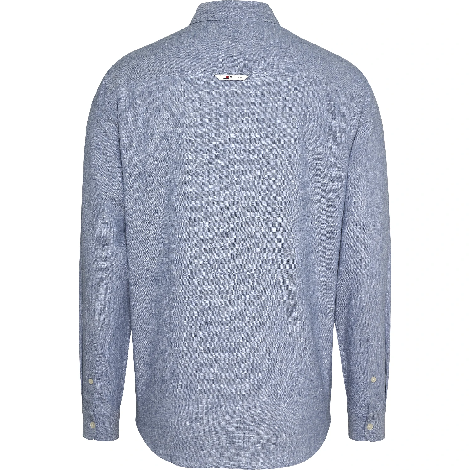 TOMMY JEANS  Shirts Clear Blue
