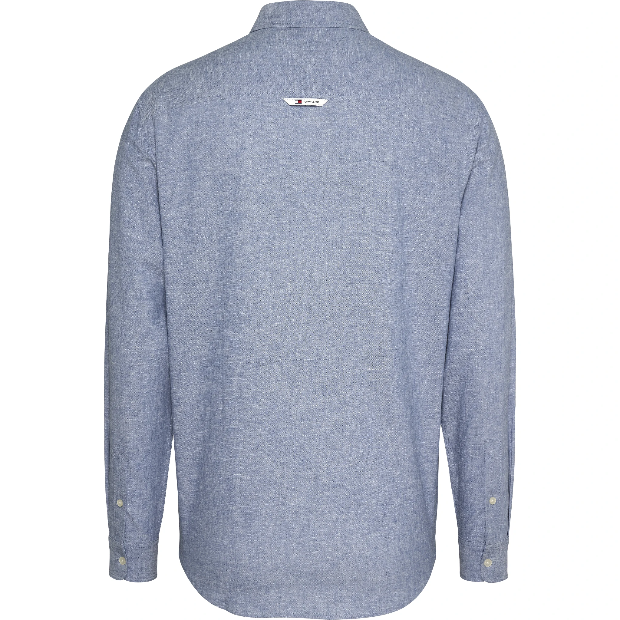 TOMMY JEANS  Shirts Clear Blue