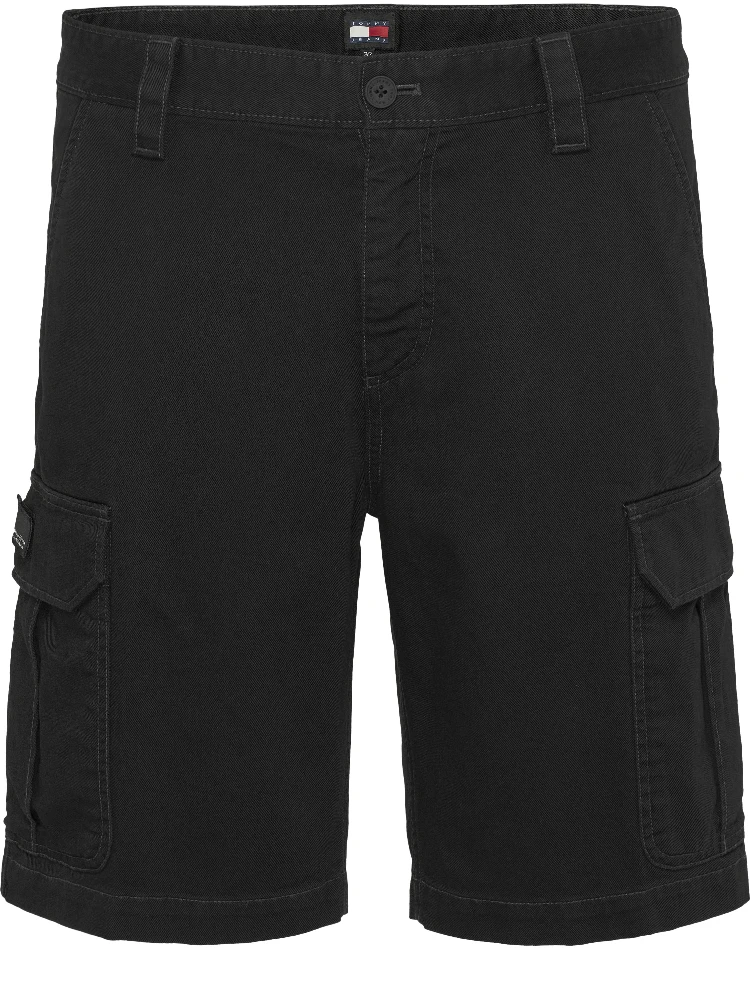 TOMMY JEANS  Shorts Black
