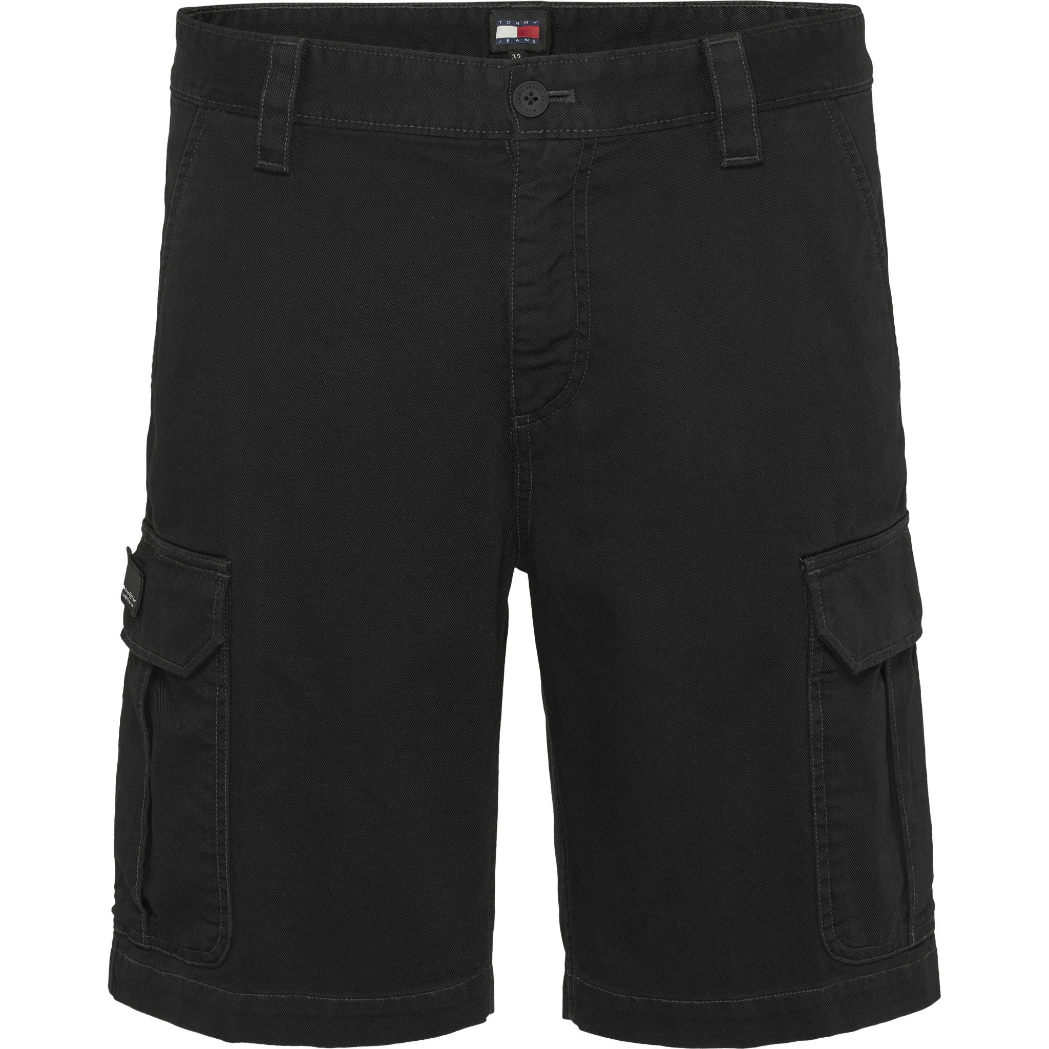 TOMMY JEANS Shorts Black